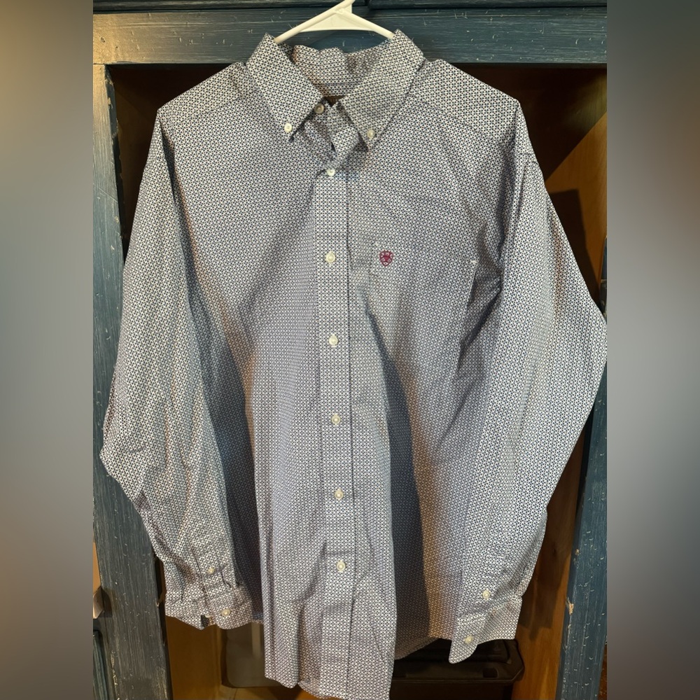 Ariat Men’s Long Sleeve